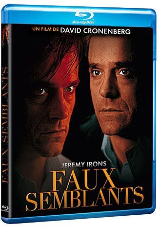 Faux semblants [Blu-ray]