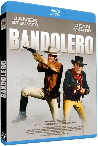 Bandolero ! [Blu-ray]