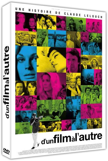 D'un film a l'autre [DVD]