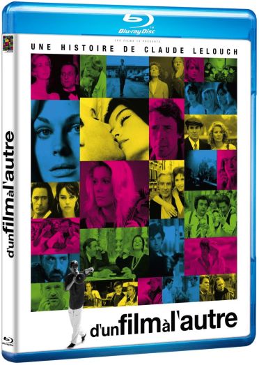 D'un film a l'autre [Blu-ray]