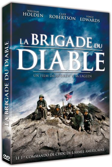 La Brigade du diable [DVD] - flash vidéo