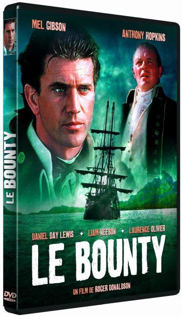 Le Bounty [DVD] - flash vidéo