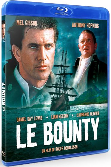 Le Bounty [Blu-ray]