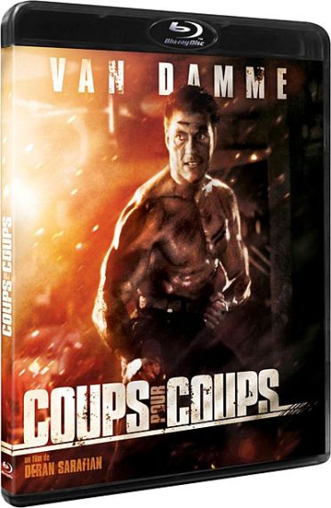 Coups pour coups [Blu-ray]