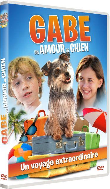Gabe, un amour de chien [DVD]