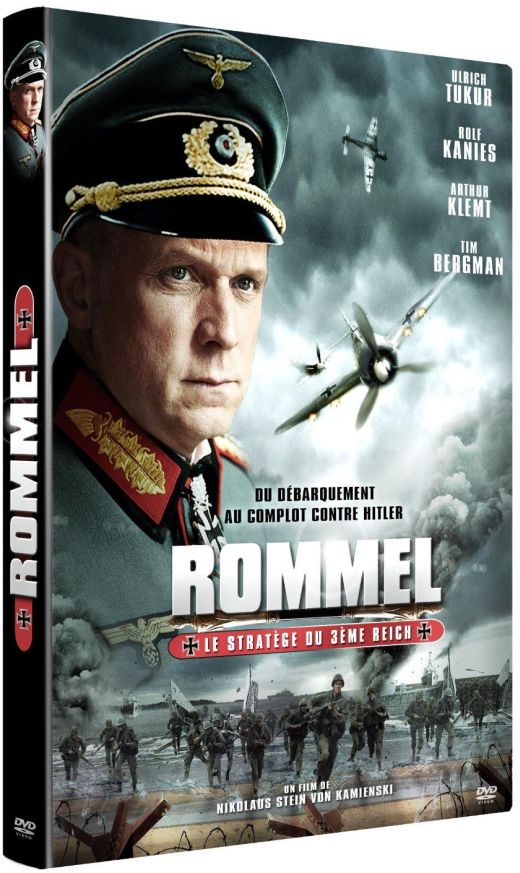 Rommel, le stratège du 3ème Reich [DVD]