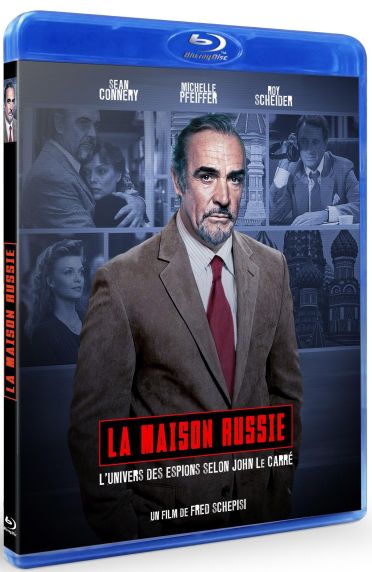 La Maison Russie [Blu-ray]