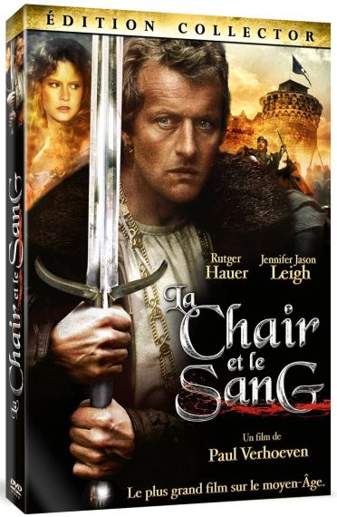 La Chair et le sang [DVD]