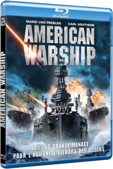 U.S.S. Iowa : La dernière mission [Blu-ray]