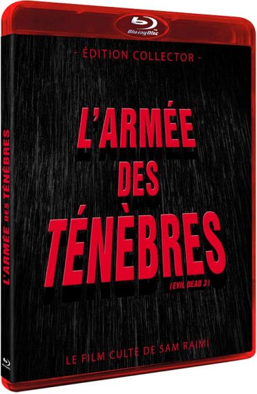Evil Dead 3 : L'armée des ténèbres [Blu-ray]