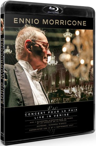 Ennio Morricone [Blu-ray]