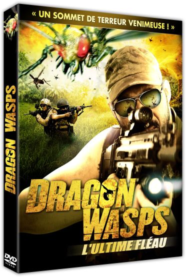 Dragon wasps, l'ultime fleau [DVD]