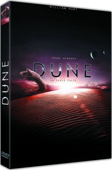 Coffret Dune [DVD]