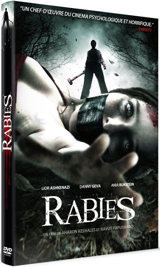 Rabies [DVD]