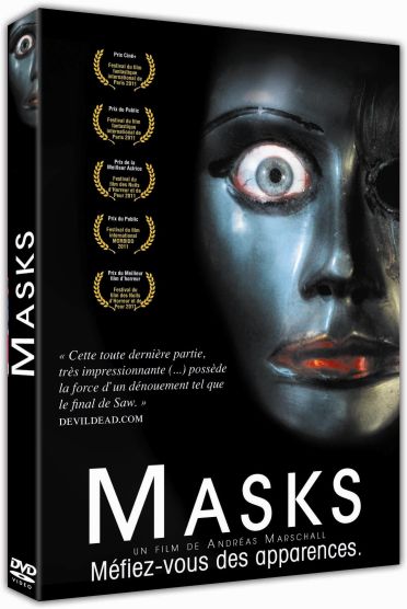 Masks [DVD]