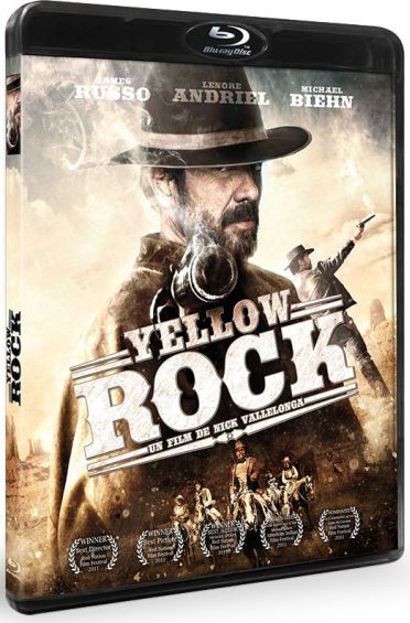 Yellow rock [Blu-ray]