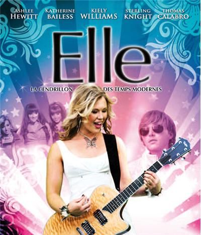Elle : la Cendrillon des temps modernes [Blu-ray] - flash vidéo