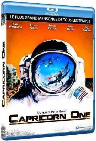 Capricorn One [Blu-ray]