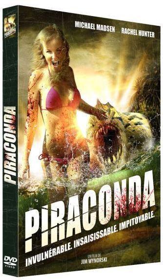 Piraconda [DVD]