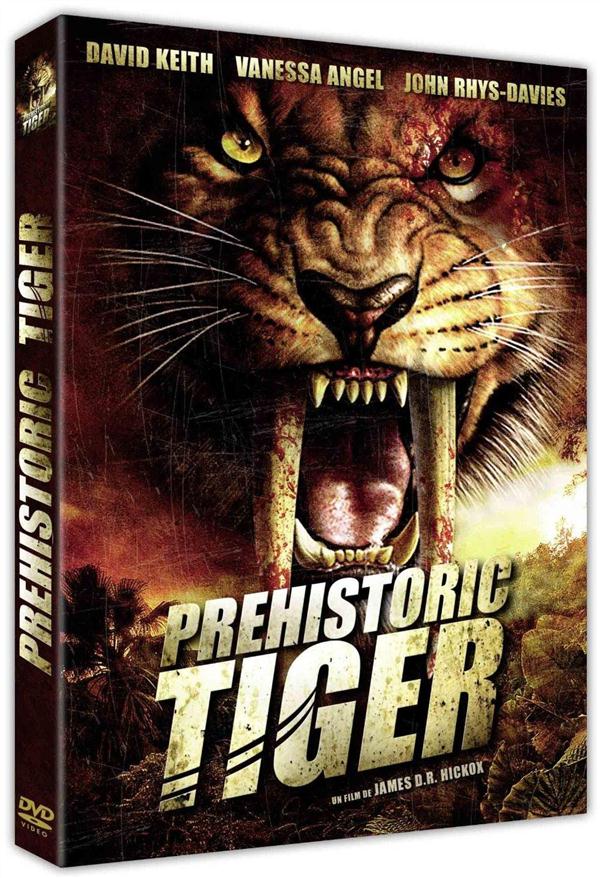 Prehistoric Tiger [DVD]