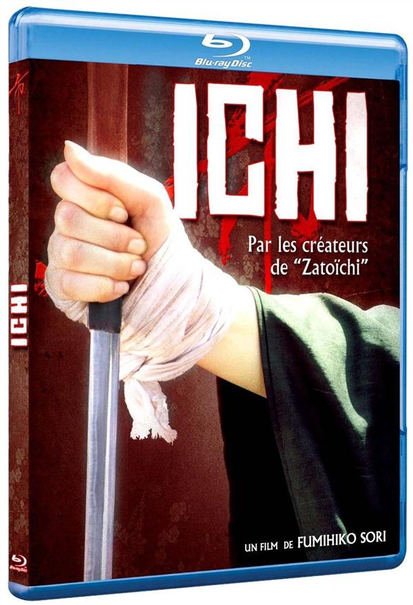 Ichi [Blu-ray]