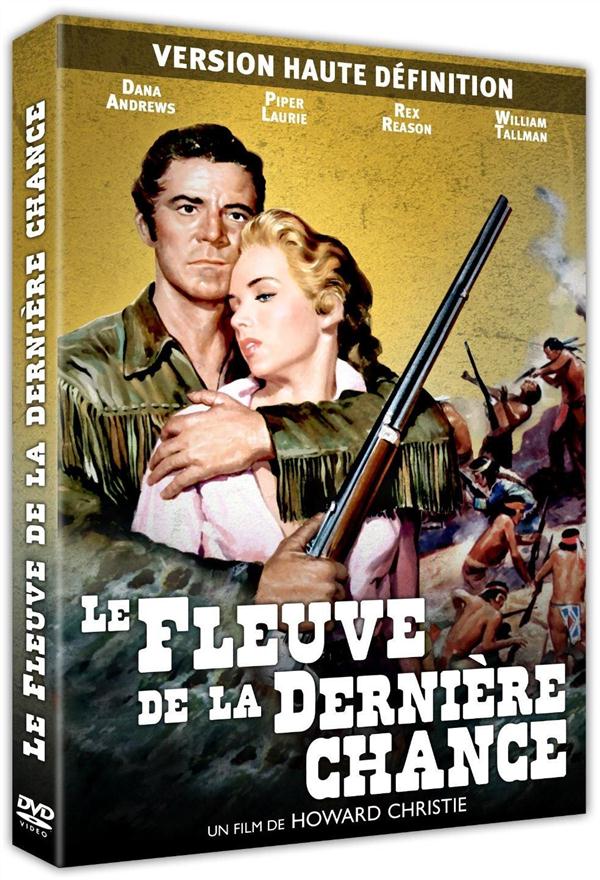 Le Fleuve de la dernière chance [DVD] - flash vidéo