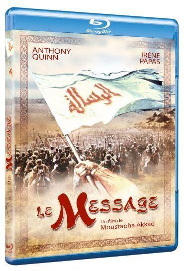 Le message [Blu-ray]
