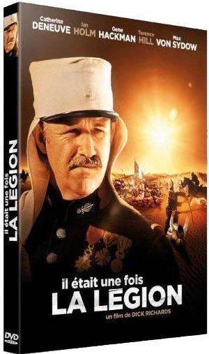 Il était une fois la Légion [DVD]