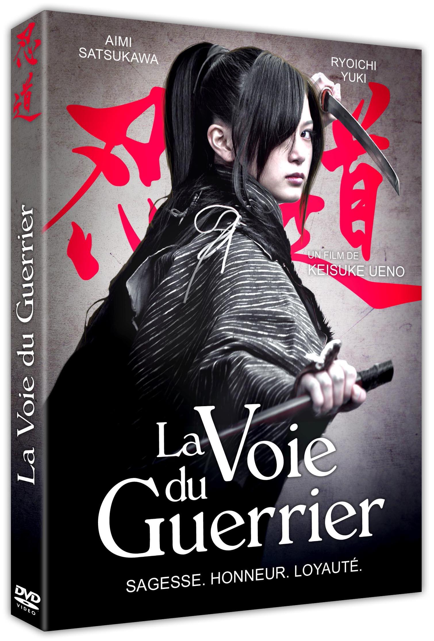 La Voie du guerrier [DVD]