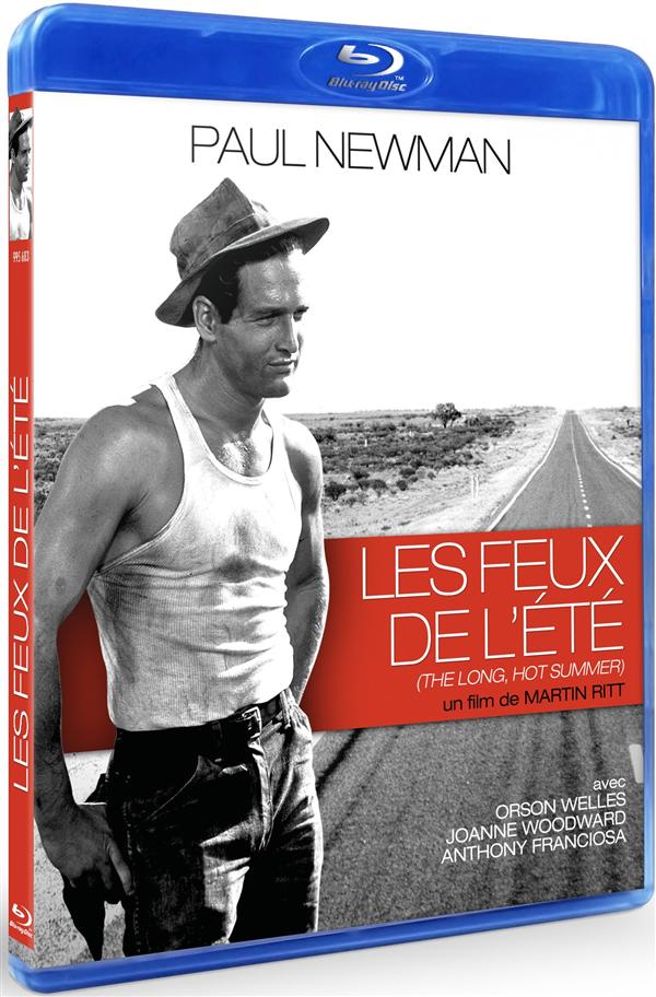 Les Feux de l'été [Blu-ray] - flash vidéo