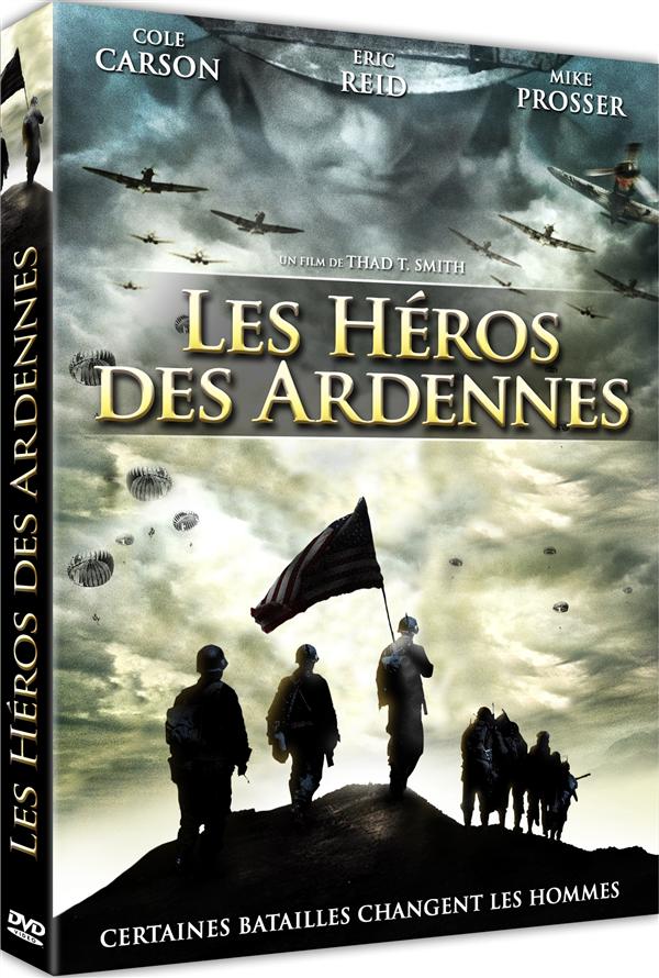 Les héros des Ardennes [DVD]