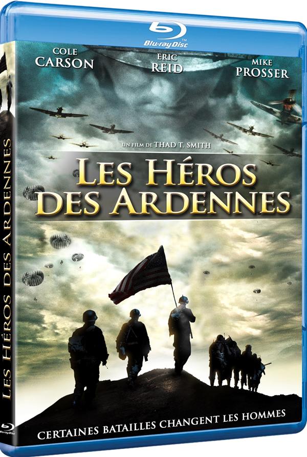 Les héros des Ardennes [DVD]