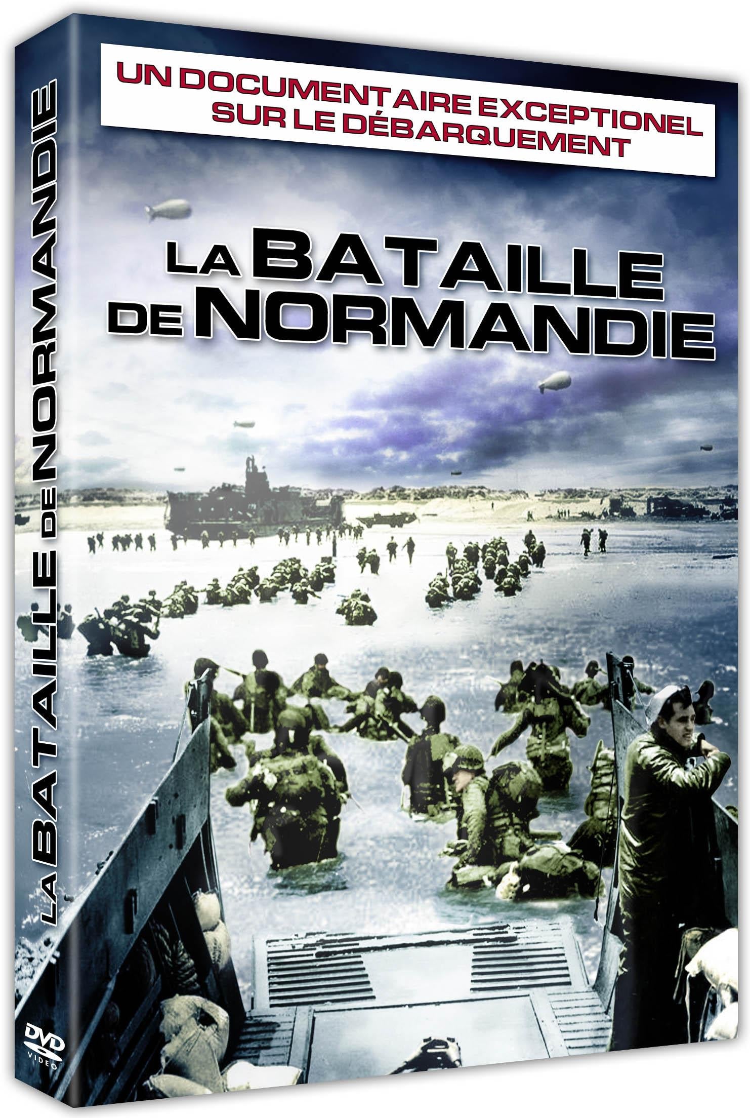 La Bataille de Normandie [DVD]