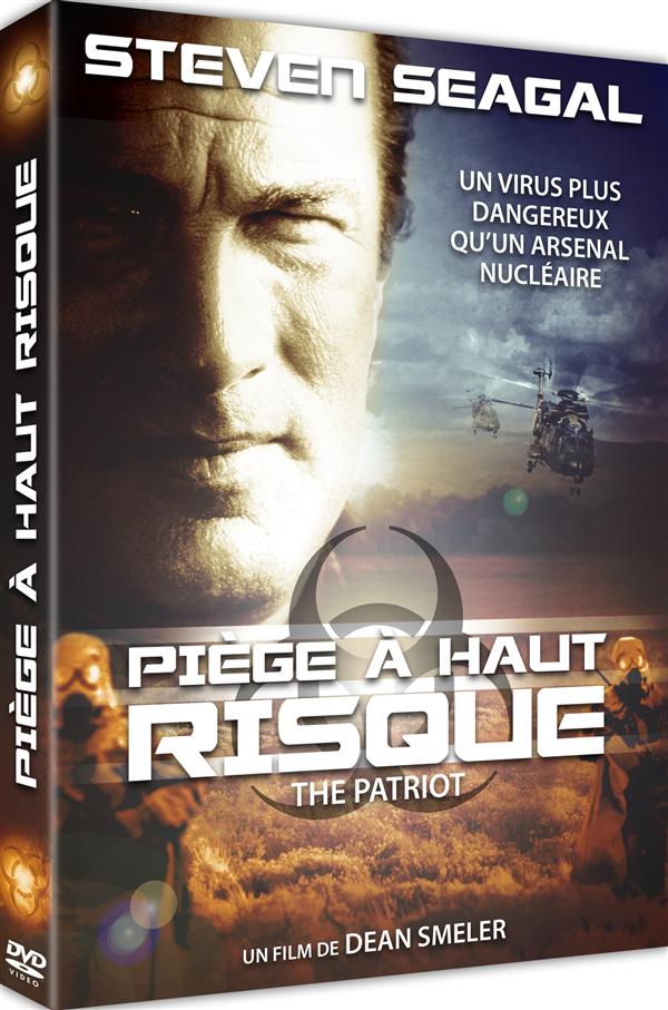 Piège à haut risque [DVD]