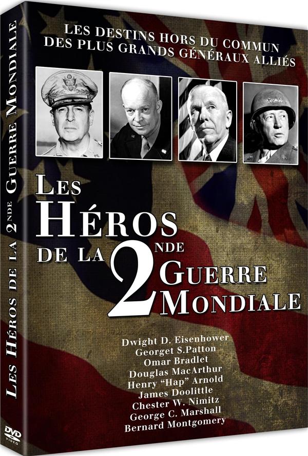 Les Héros de la 2nde Guerre Mondiale [DVD]