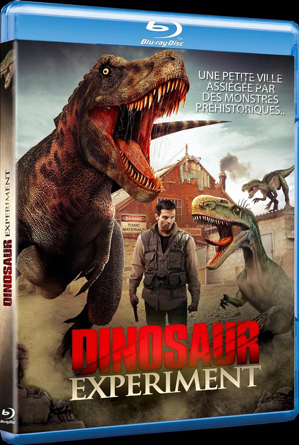 Dinosaur experiment [Blu-ray]