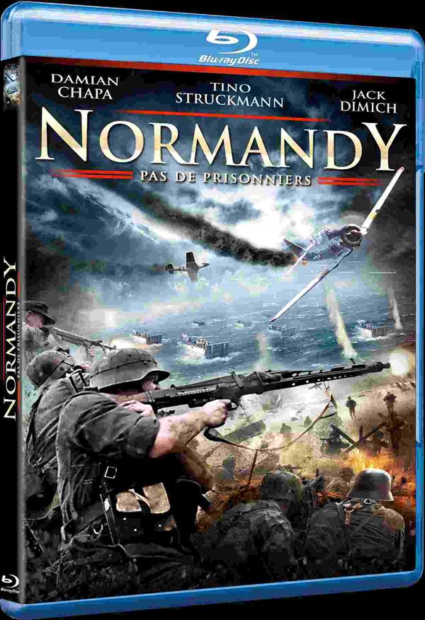 Normandy [Blu-ray]