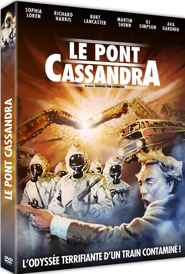 Le Pont de Cassandra [DVD]