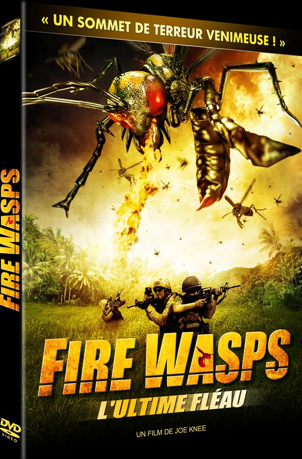 Fire Wasps - L'ultime fléau [DVD]