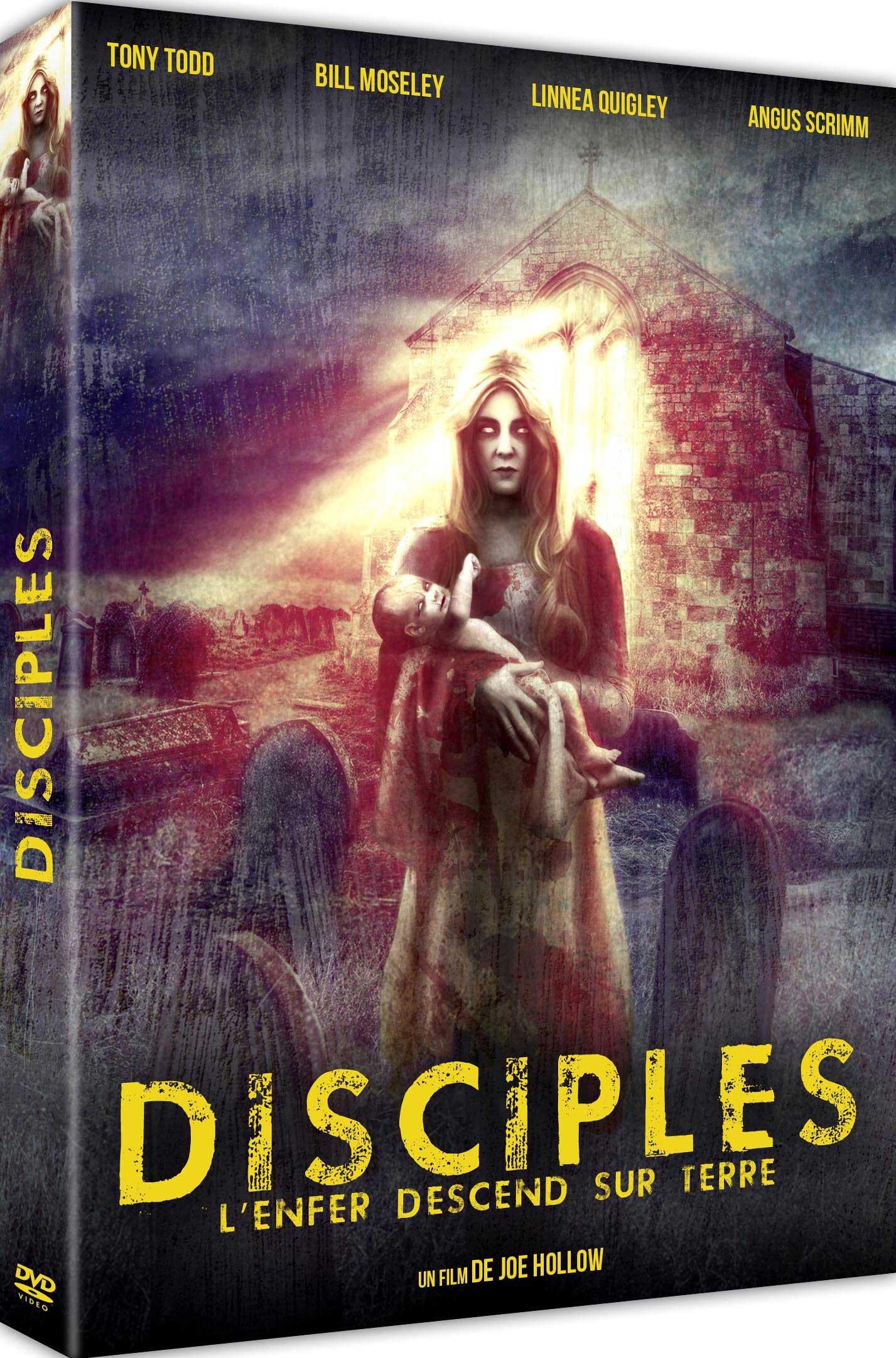 Disciples [DVD]
