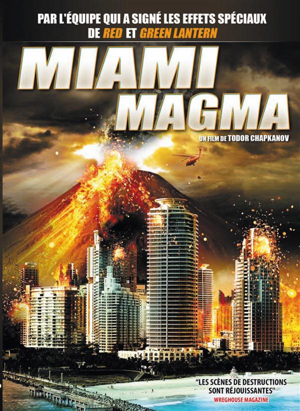 Miami magma [DVD]