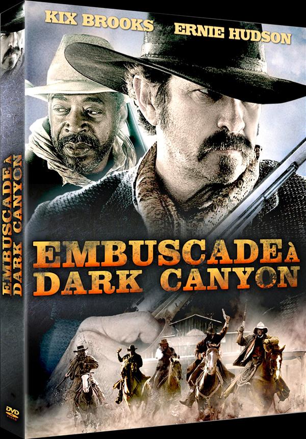 Embuscade à Dark Canyon [DVD]