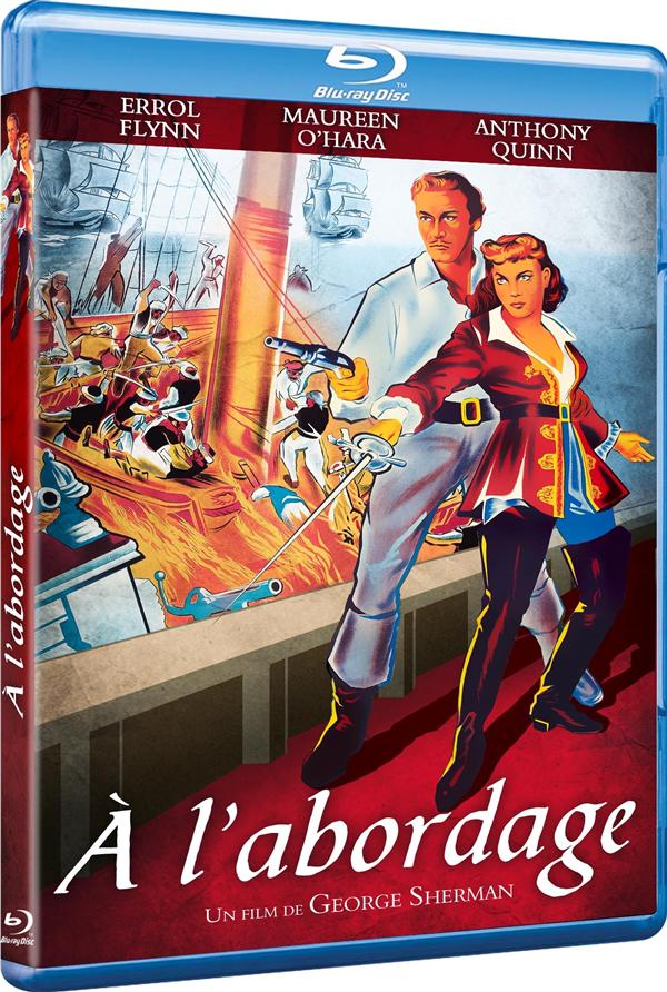 À l'abordage [Blu-ray]