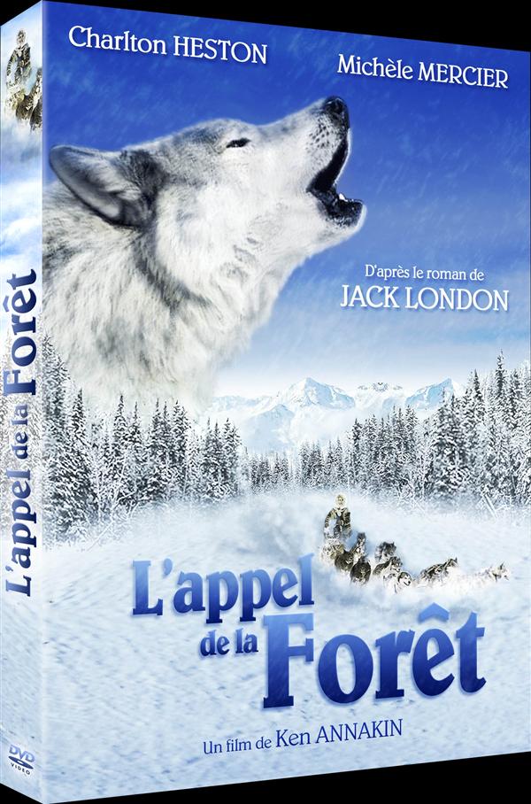 L'Appel de la forêt [DVD]