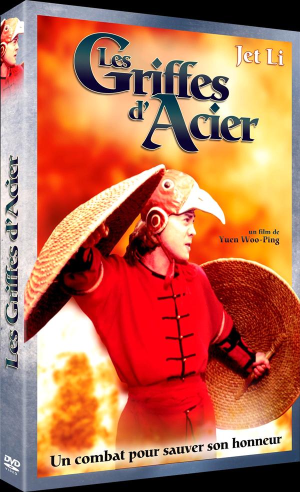 Claws of Steel - Les griffes d'acier [DVD]
