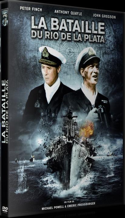 La Bataille Du Rio De La Plata [DVD] - flash vidéo