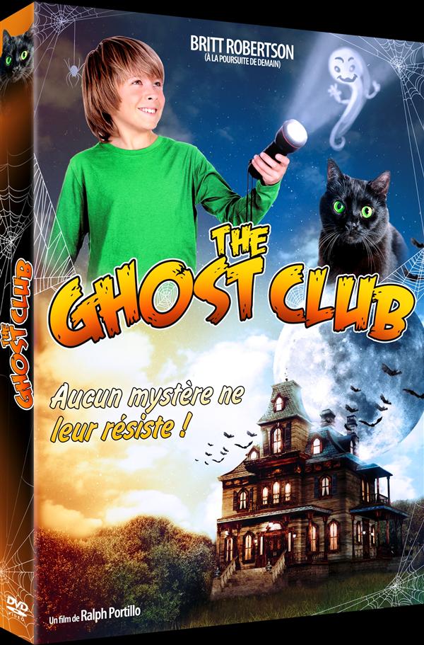 The ghost club [DVD]