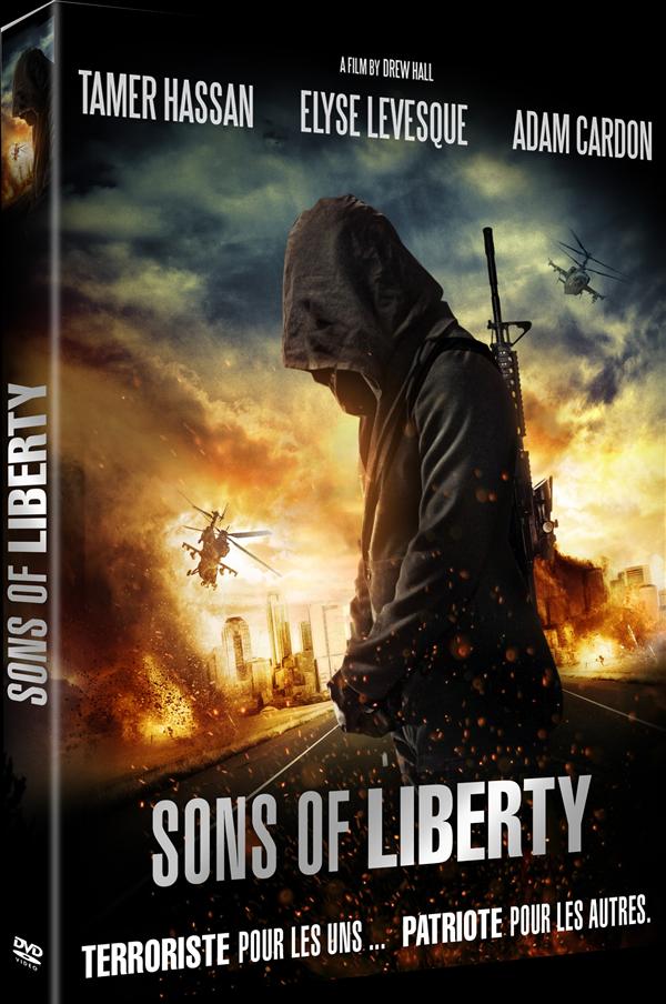 Sons of liberty [DVD]