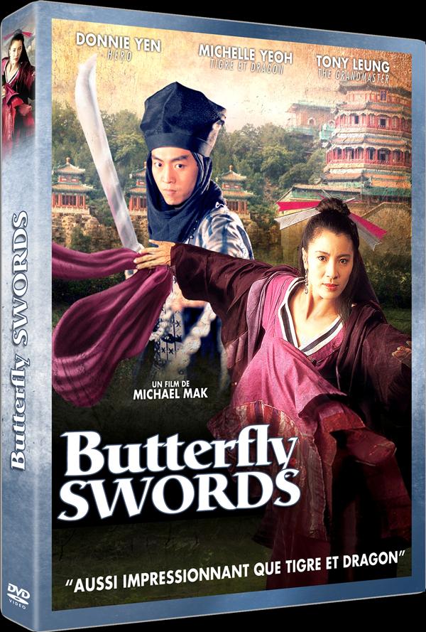Butterfly sword [DVD]