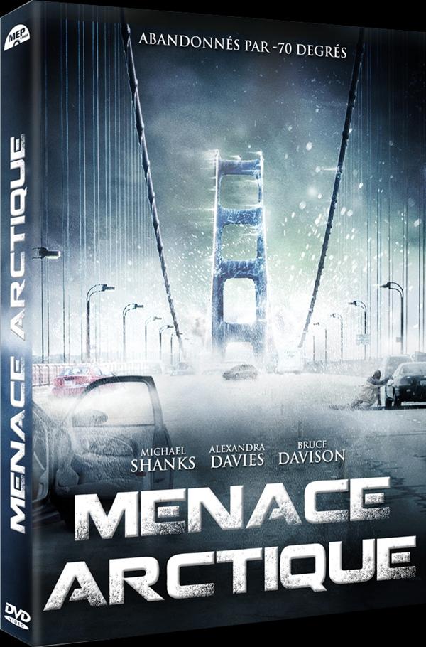 Menace arctique [DVD]